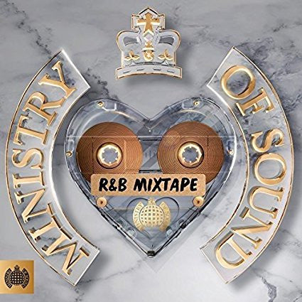 Various : R&B Mixtape (3xCD, Comp, Mixed)