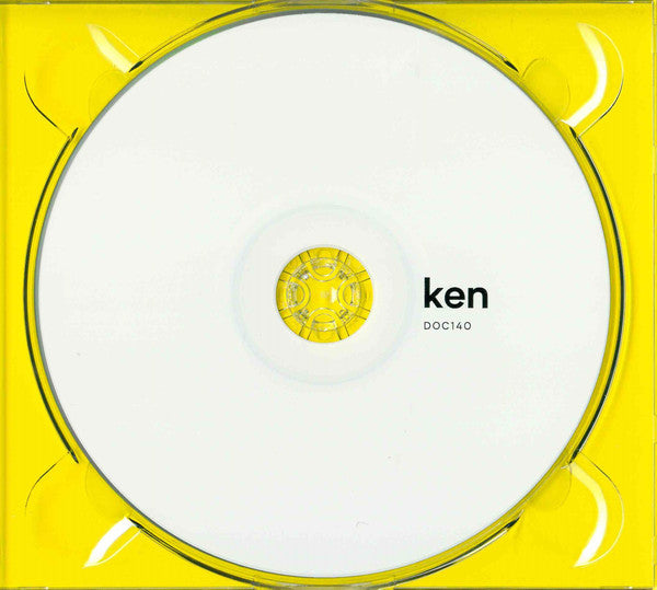 Destroyer (4) : ken (CD, Album)