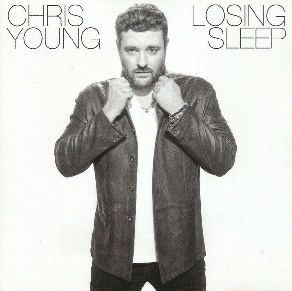 Chris Young (11) : Losing Sleep (CD, Album)