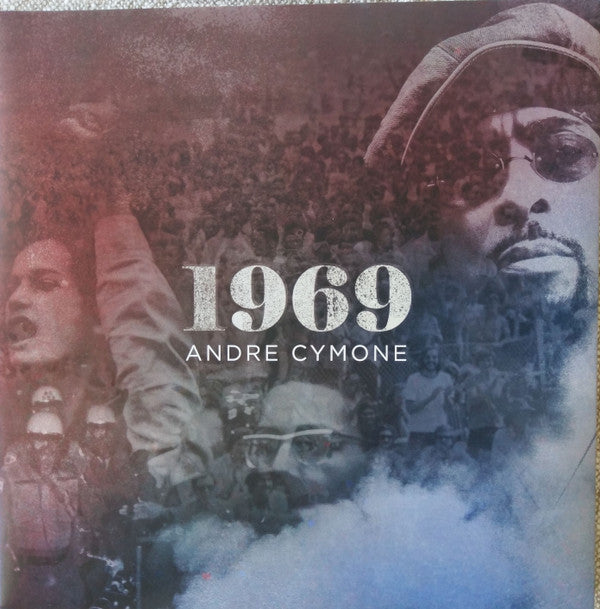 André Cymone : 1969 (LP, Album)