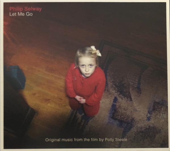 Philip Selway* : Let Me Go (CD, Album)