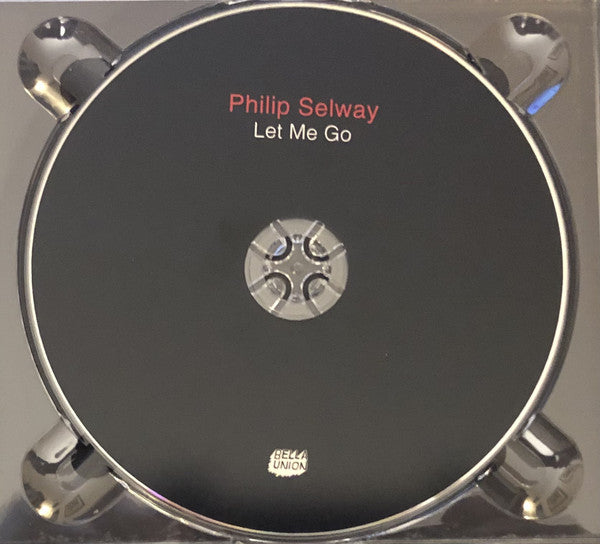 Philip Selway* : Let Me Go (CD, Album)