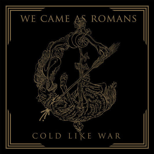 We Came As Romans : Cold Like War (CD, Album)