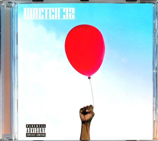 Wretch 32 : FR32 (CD, Album)