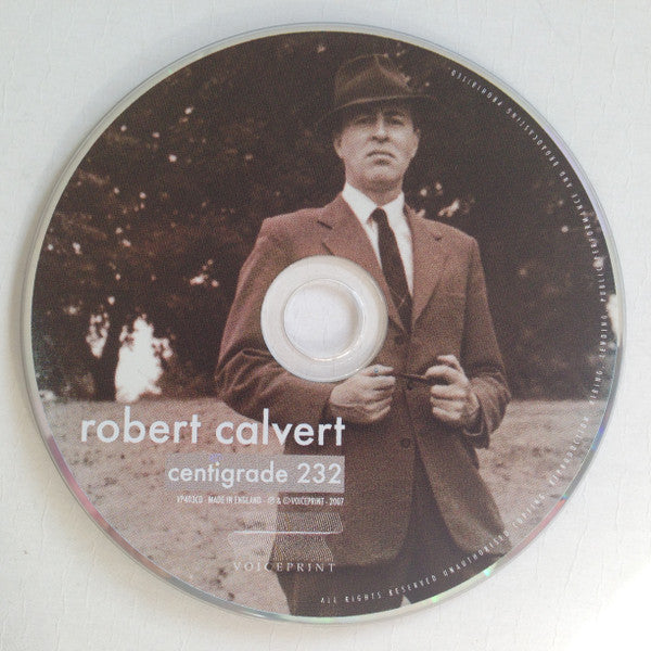 Robert Calvert : Centigrade 232 (CD, Ltd, Num)