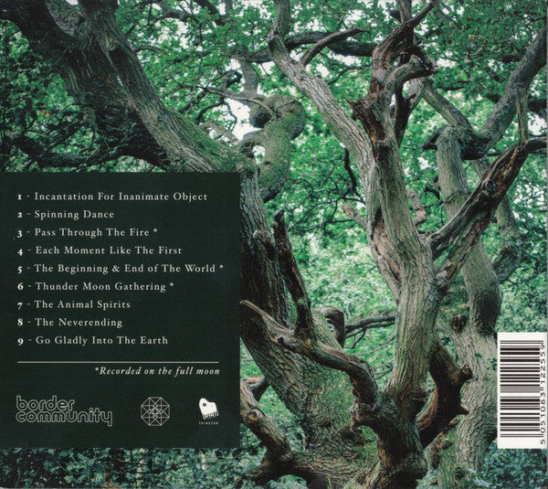 James Holden & The Animal Spirits : The Animal Spirits (CD, Album)