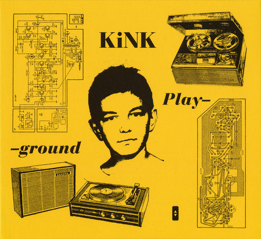 KiNK : Playground (CD, Album)