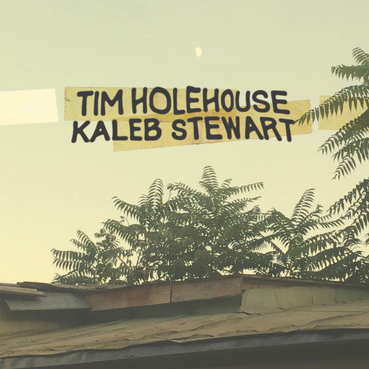 Tim Holehouse / Kaleb Stewart : Split (CD, Album)