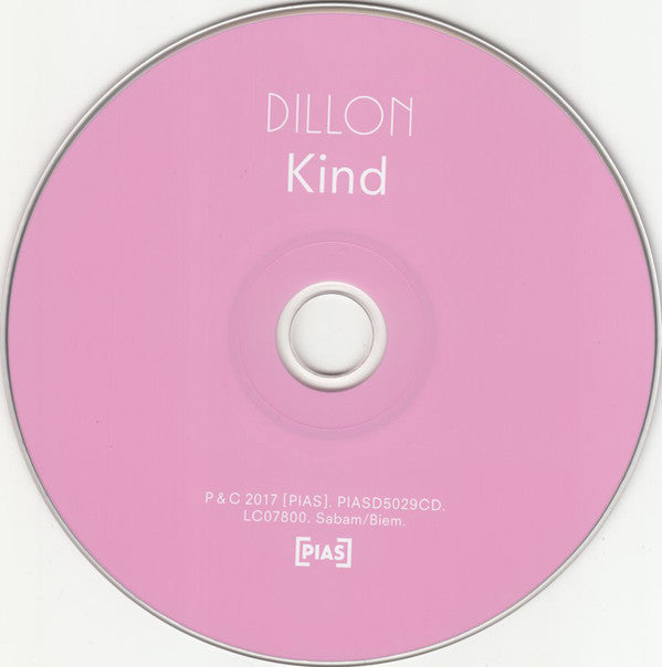 Dillon : Kind (CD, Album)