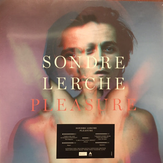 Sondre Lerche : Pleasure (LP, Album)