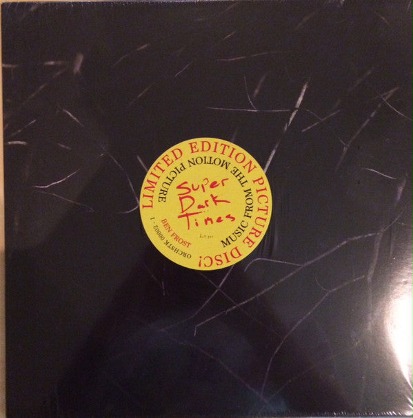 Ben Frost : Super Dark Times - Music From The Motion Picture (LP, Album, Ltd, Pic)