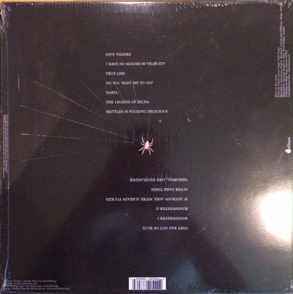 Ben Frost : Super Dark Times - Music From The Motion Picture (LP, Album, Ltd, Pic)