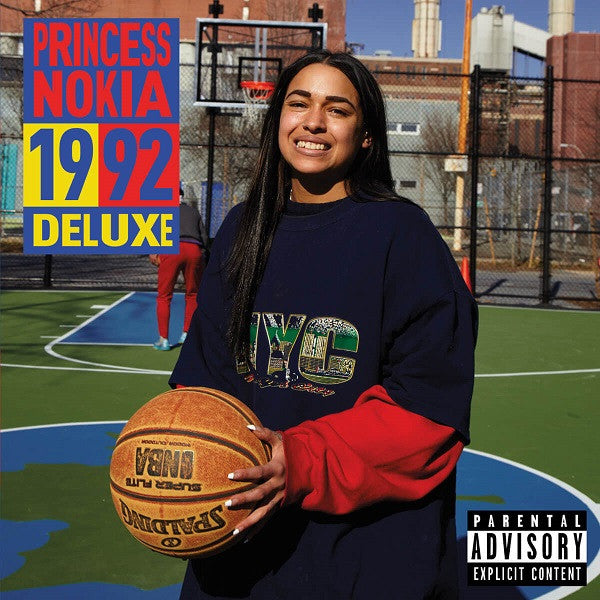 Princess Nokia : 1992 Deluxe (CD, Album)