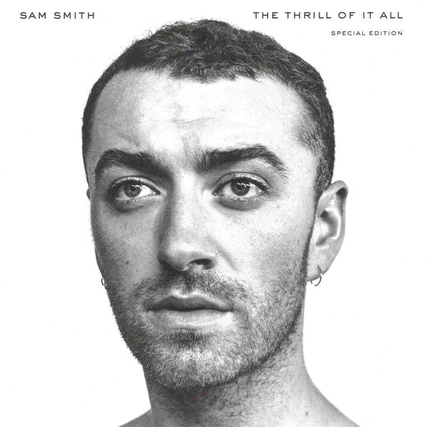 Sam Smith (12) : The Thrill Of It All (CD, Album, S/Edition)