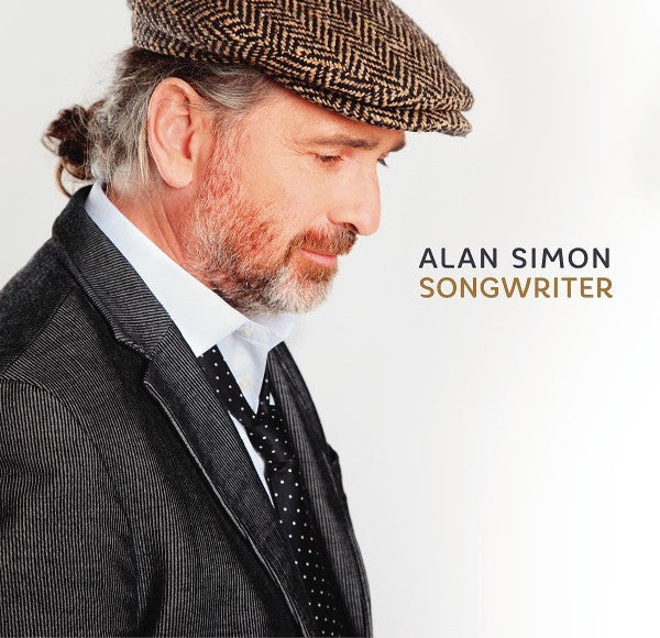 Alan Simon : Songwriter (2xCD, Comp)