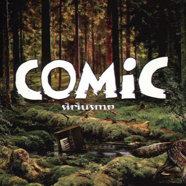 Siriusmo : Comic (CD, Album)