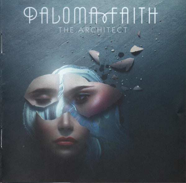 Paloma Faith : The Architect (CD, Album, Opt)