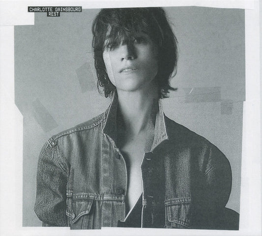 Charlotte Gainsbourg : Rest (CD, Album, Dig)