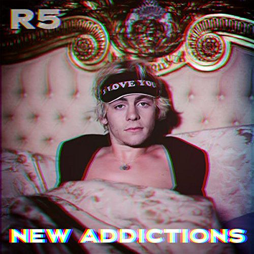 R5 : New Addictions (CD, EP)