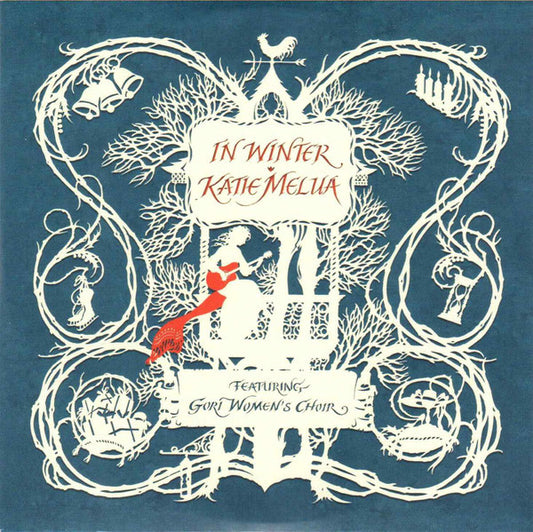 Katie Melua Featuring Gori Women's Choir : In Winter (LP, Album, RE + CD, Album + S/Edition)