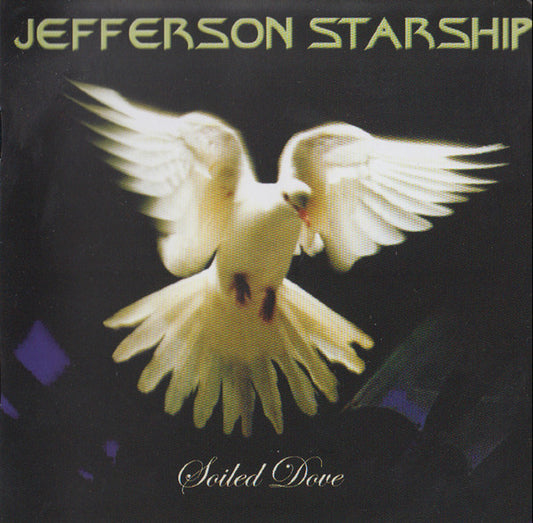 Jefferson Starship : Soiled Dove (CD, Album + DVD-V, PAL)