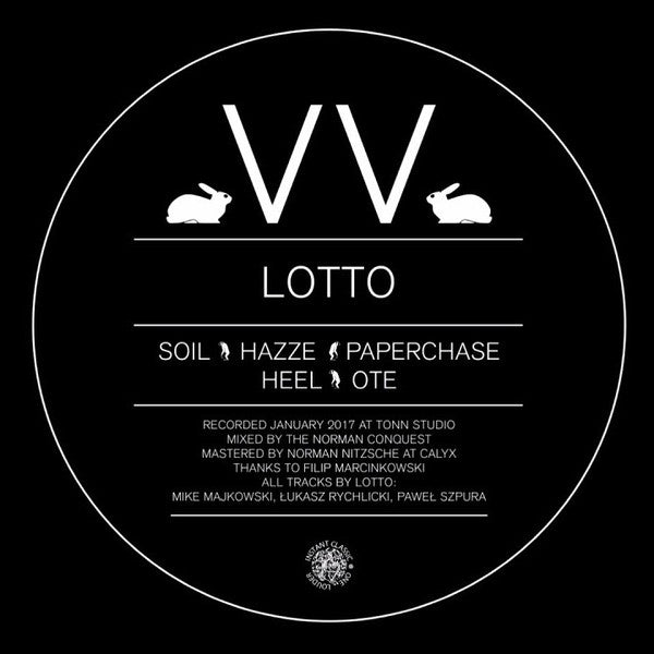 Lotto (10) : VV (CD, Album)