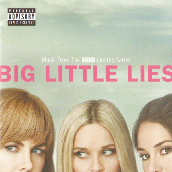 Various : Big Little Lies (Music From The HBO Limited Series) (CD, Comp)