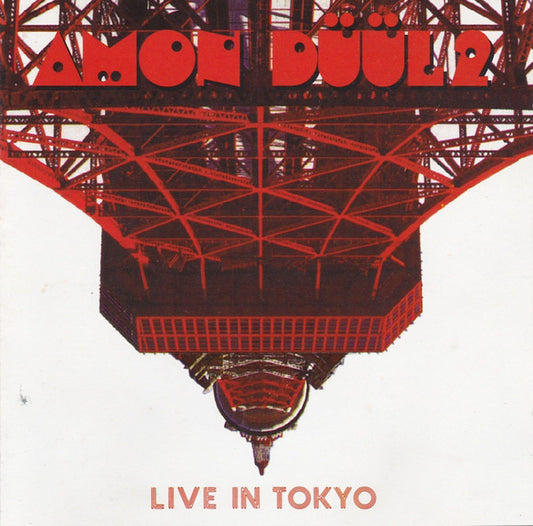 Amon Düül 2* : Live In Tokyo (CD, Album)