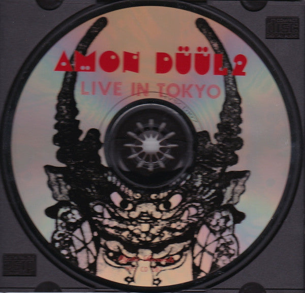 Amon Düül II : Live In Tokyo (CD, Album)