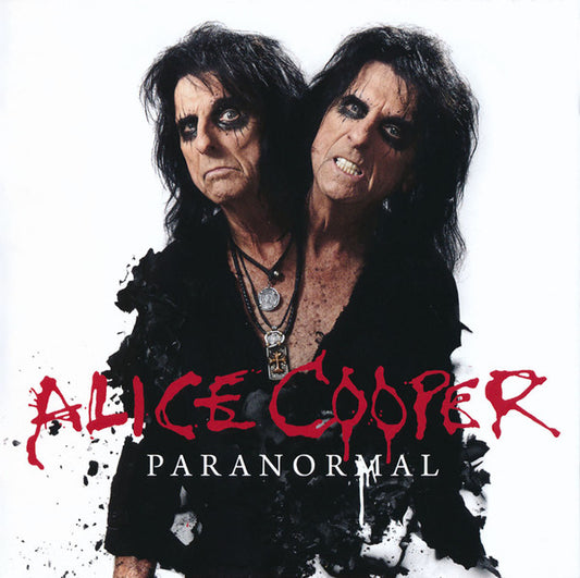 Alice Cooper (2) : Paranormal (CD, Album, Tou)