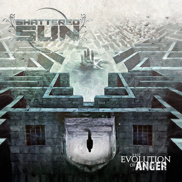 Shattered Sun : The Evolution Of Anger (CD, Album)