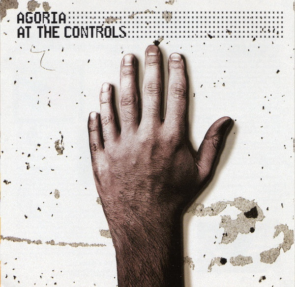 Agoria : At The Controls (2xCD, Mixed)