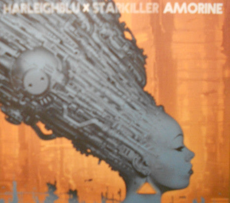 Harleighblu x Starkiller (2) : Amorine (CD, Album)