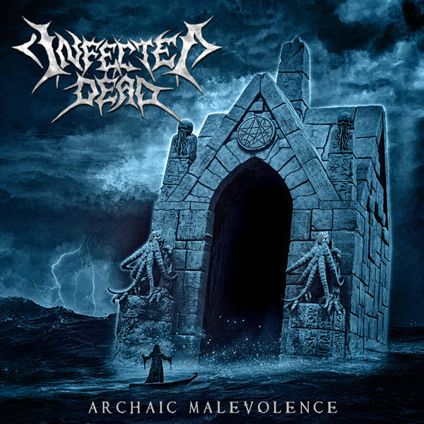 Infected Dead : Archaic Malevolence (CD, MiniAlbum)