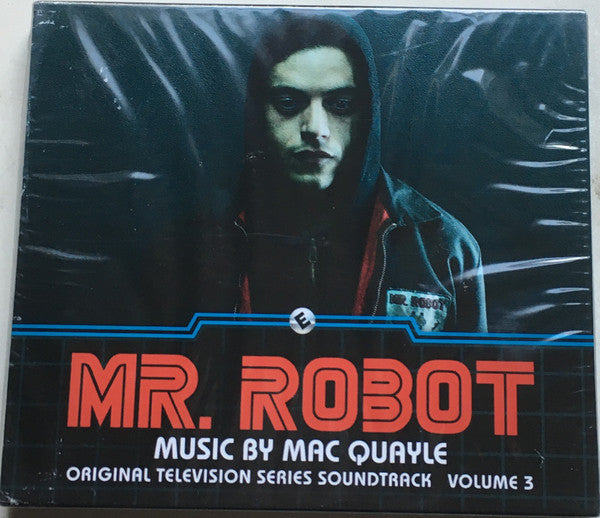 Mac Quayle : Mr. Robot: Volume 3 (Original Television Series Soundtrack) (CD, Album)