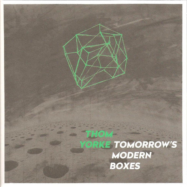 Thom Yorke : Tomorrow's Modern Boxes (CD, Album)