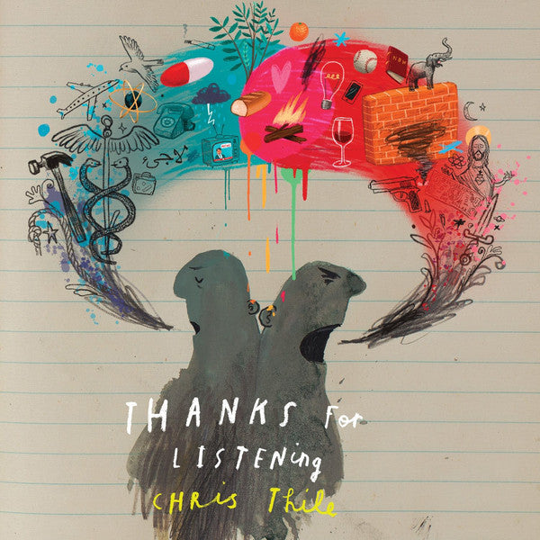 Chris Thile : Thanks for Listening (CD, Album)