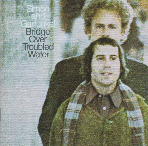 Simon And Garfunkel* : Bridge Over Troubled Water (CD, Album, RE, RM)