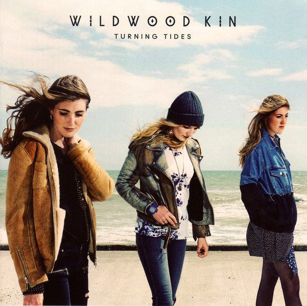 Wildwood Kin : Turning Tides (CD, Album)