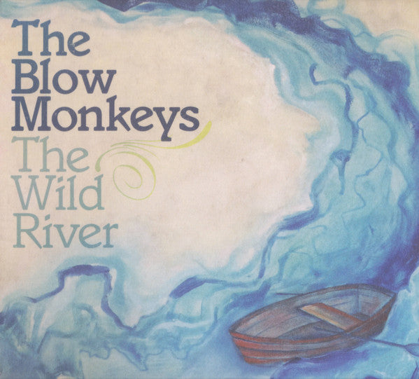 The Blow Monkeys : The Wild River (CD, Album, Dig)