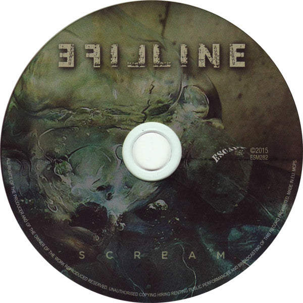 Lifeline (18) : Scream (CD, Album)