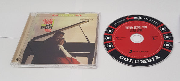 The Ray Bryant Trio* : Little Susie (CD, Album, RE, RM)