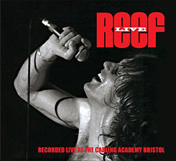 Reef : Live At Carling Academy Bristol (CD, Album, Dig + DVD-V, Multichannel, NTSC)