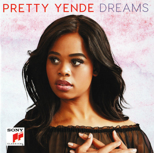 Pretty Yende : Dreams (CD, Album)