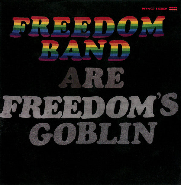 Ty Segall &  Freedom Band (3) : Freedom’s Goblin (CD, Album)