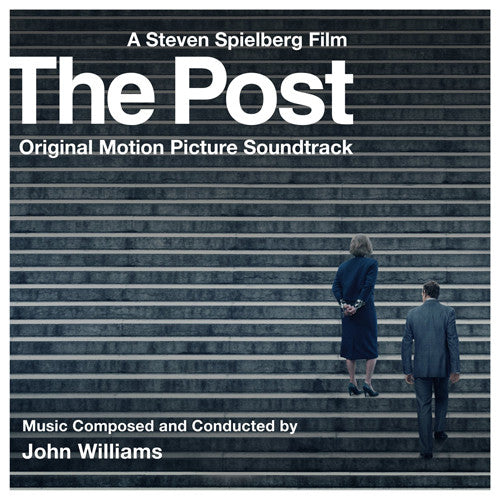 John Williams (4) : The Post (Original Motion Picture Soundtrack) (CD, Album)