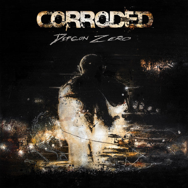 Corroded : Defcon Zero (2xLP, Album, Ltd, Whi)