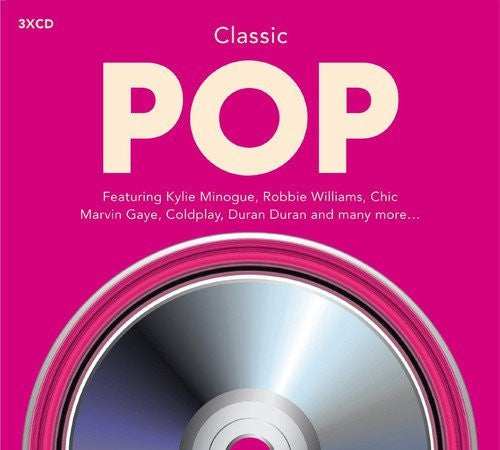 Various : Classic Pop (3xCD, Comp)