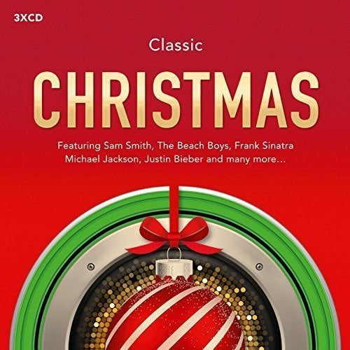 Various : Classic Christmas (3xCD, Comp)