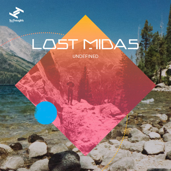 Lost Midas : Undefined (CD, Album)